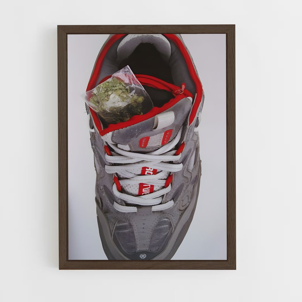 Poster High Sole – affiche Skateboard (vue 5)